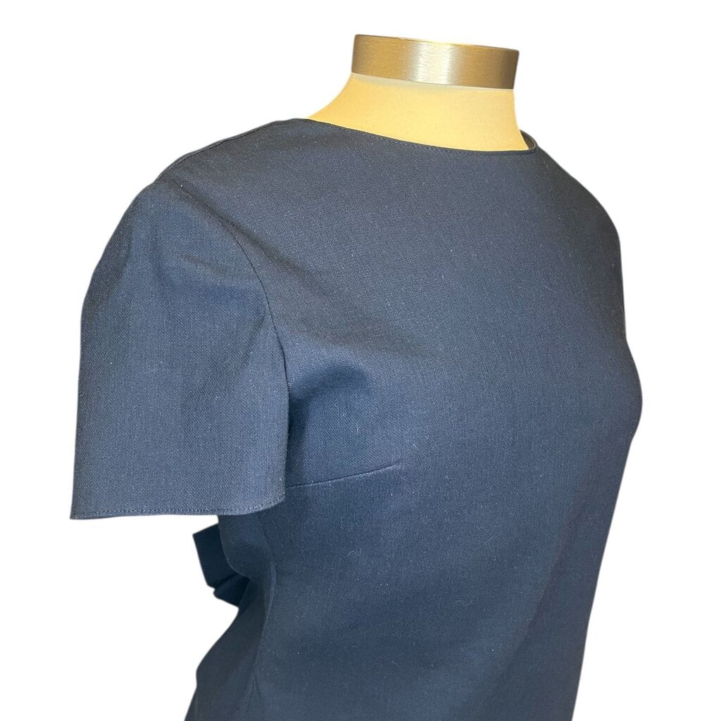 Lanvin Dress With Back Twist