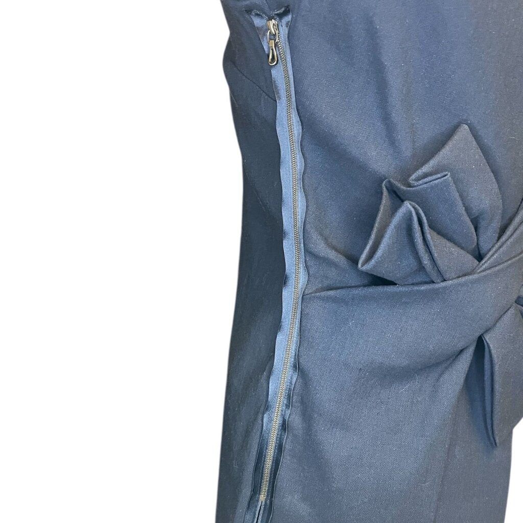 Lanvin Dress With Back Twist