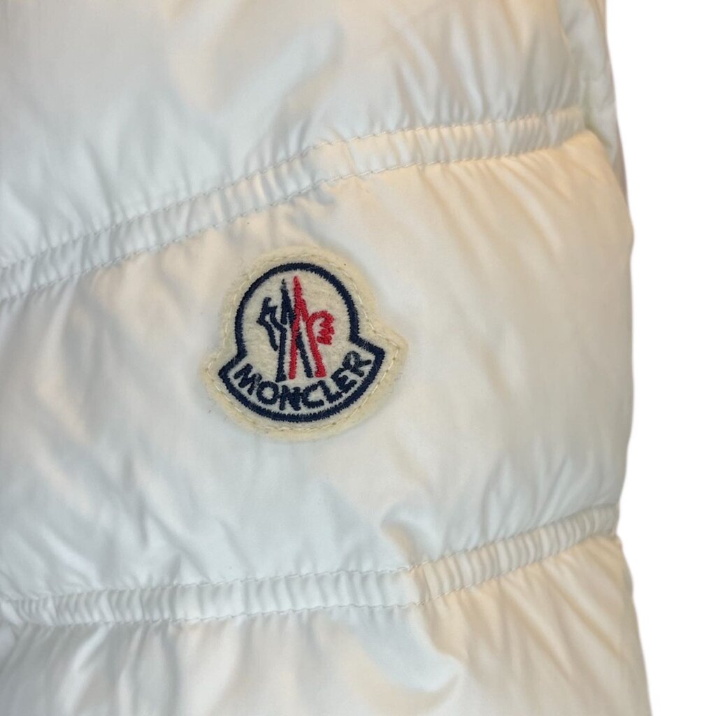 Moncler Belted Puffer Coat, MSRP $2,100