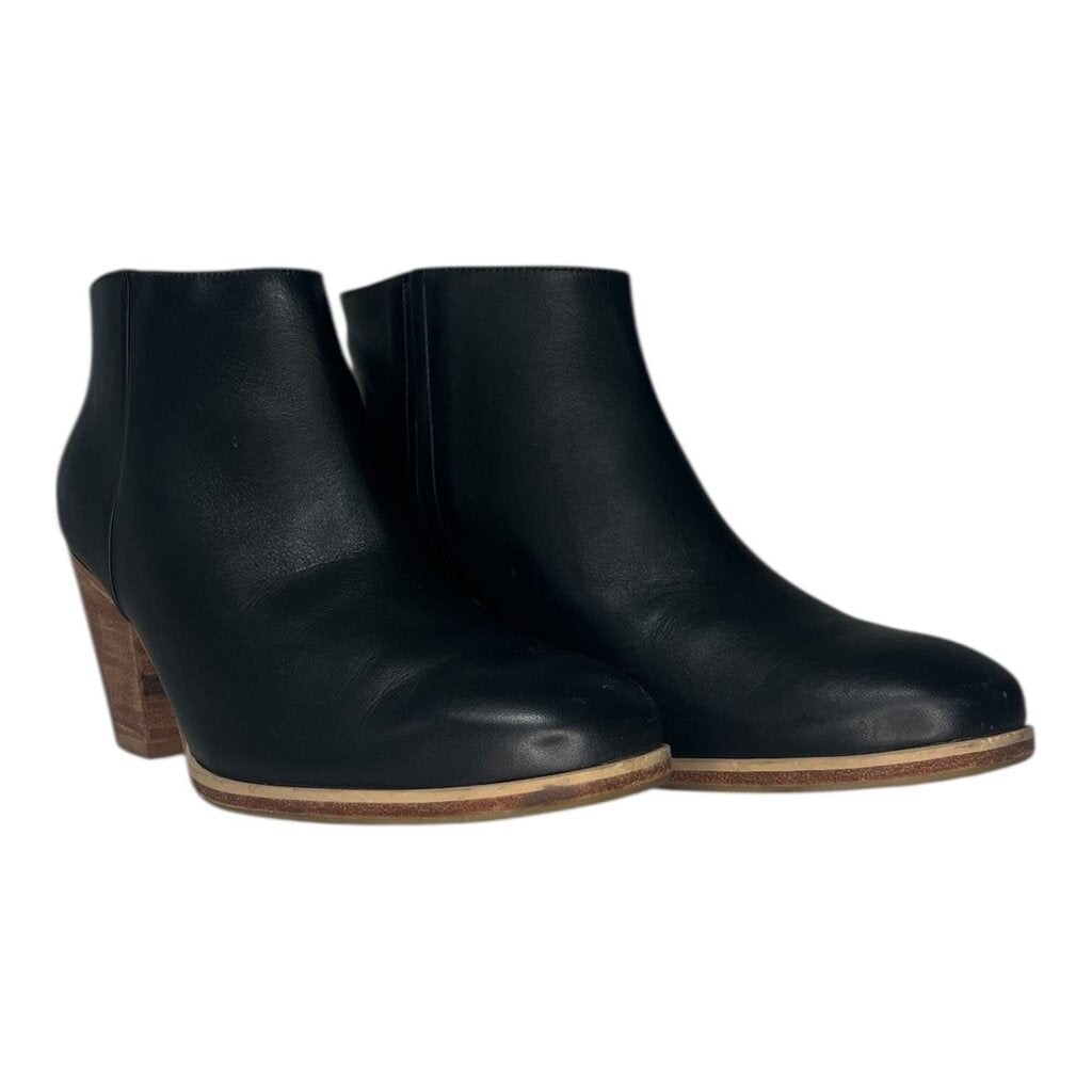 Rachel Comey Mars Leather Ankle Boots, MSRP $426
