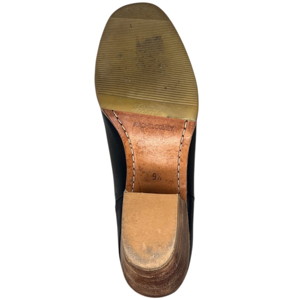 Rachel Comey Mars Leather Ankle Boots, MSRP $426