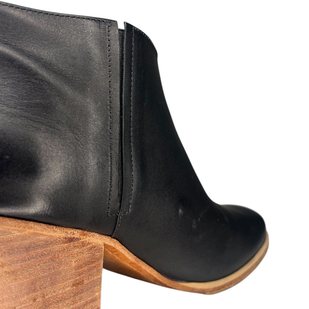Rachel Comey Mars Leather Ankle Boots, MSRP $426