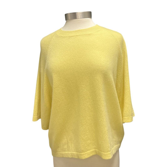 Absolute Cashmere Dolman Sleeve Cashmere Sweater, MSRP $372