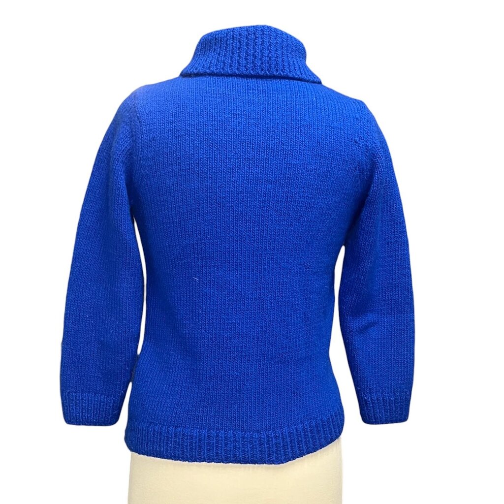 Victoria Beckham Cropped Cable Sweater