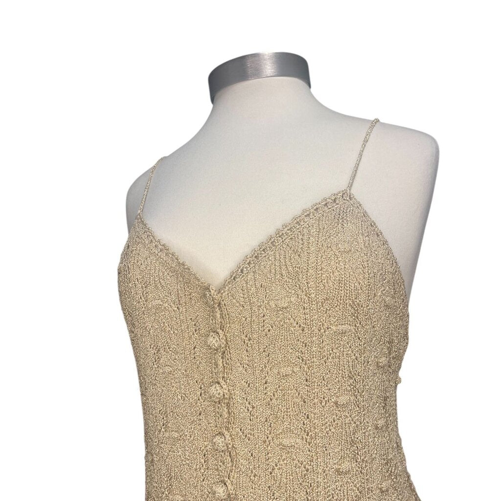 Sezane Textured Knit 'Georgie' Camisole Top