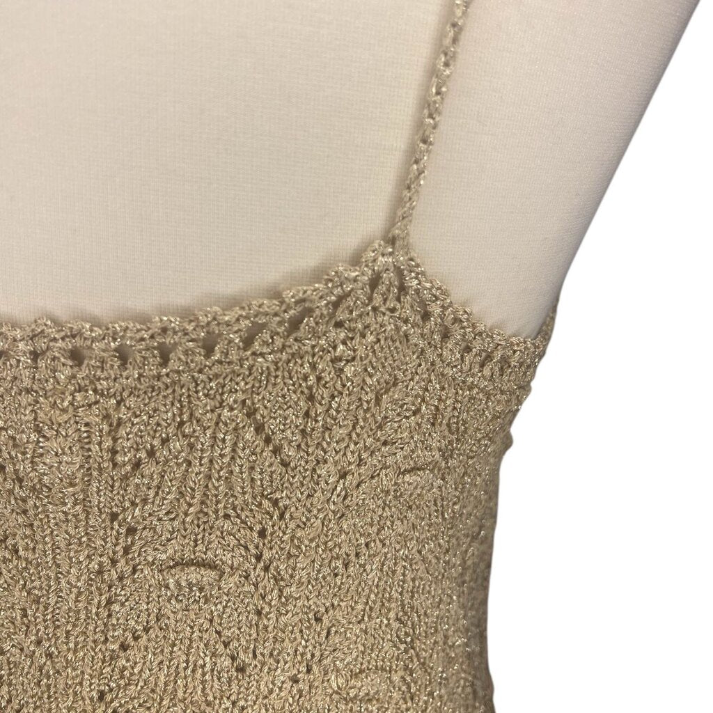 Sezane Textured Knit 'Georgie' Camisole Top