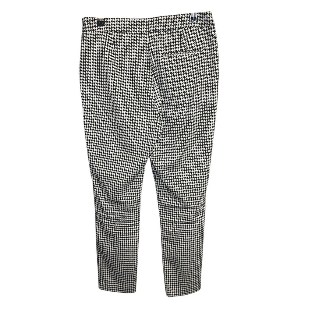 Sezane Houndstooth Pants