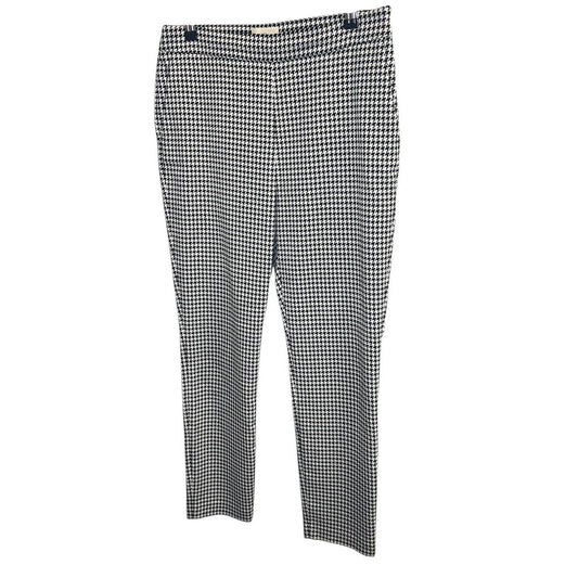 Sezane Houndstooth Pants