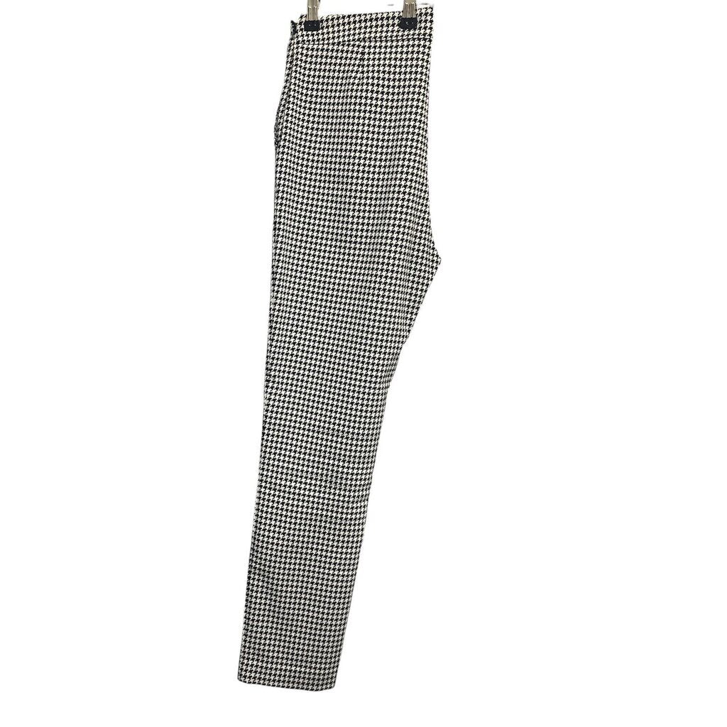 Sezane Houndstooth Pants