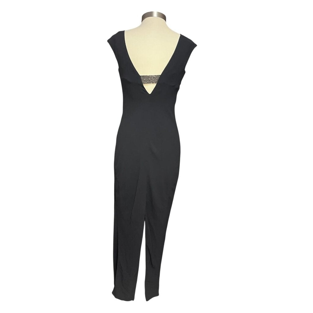 Brunello Cucinelli Drape Front Silk Dress