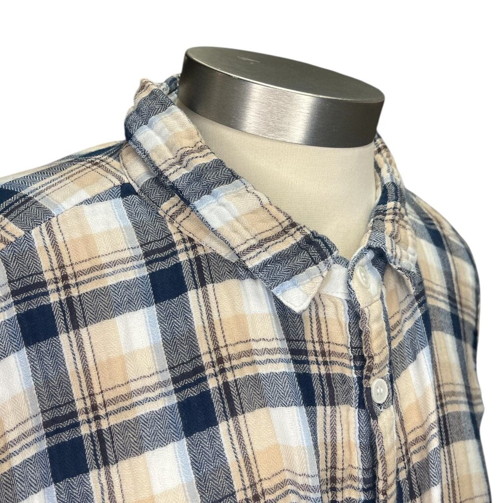 CP Shades Plaid Flannel Shirt
