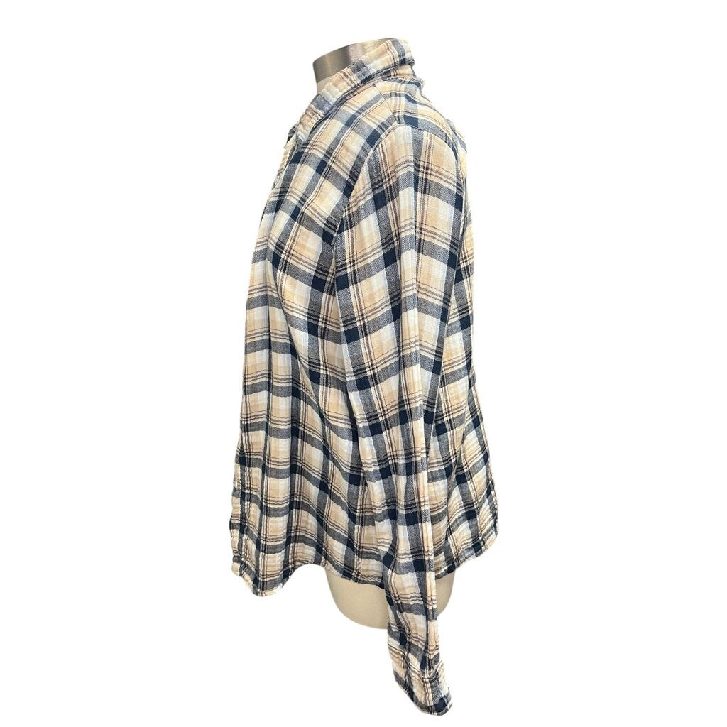 CP Shades Plaid Flannel Shirt