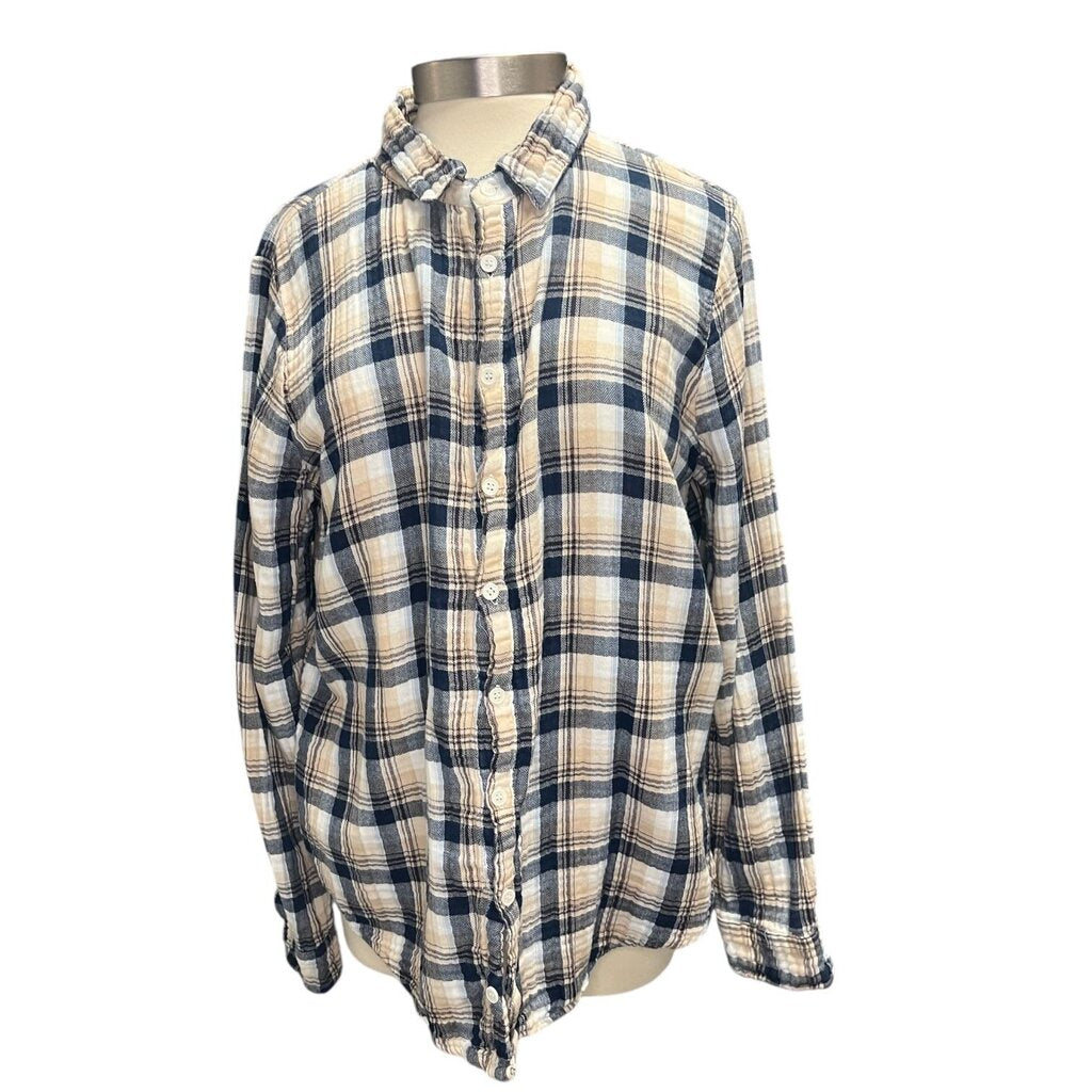 CP Shades Plaid Flannel Shirt