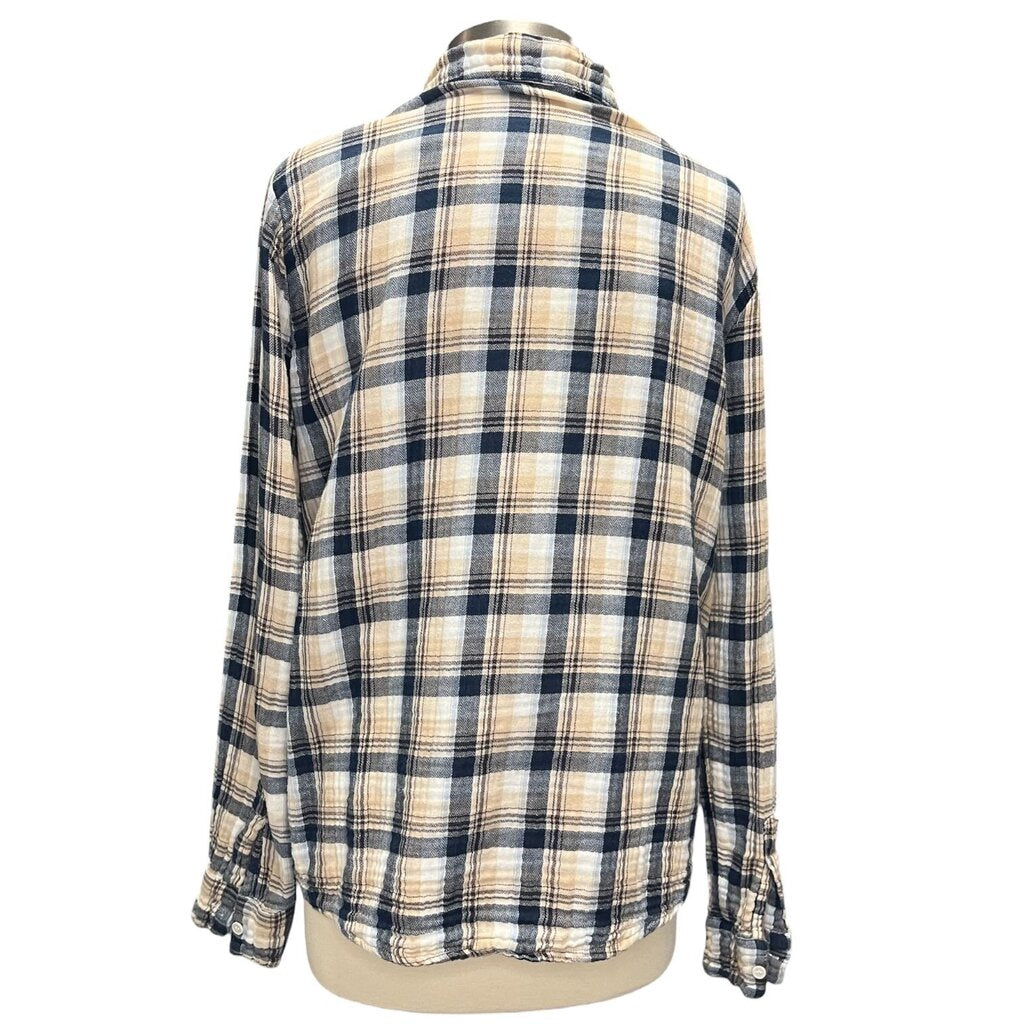 CP Shades Plaid Flannel Shirt