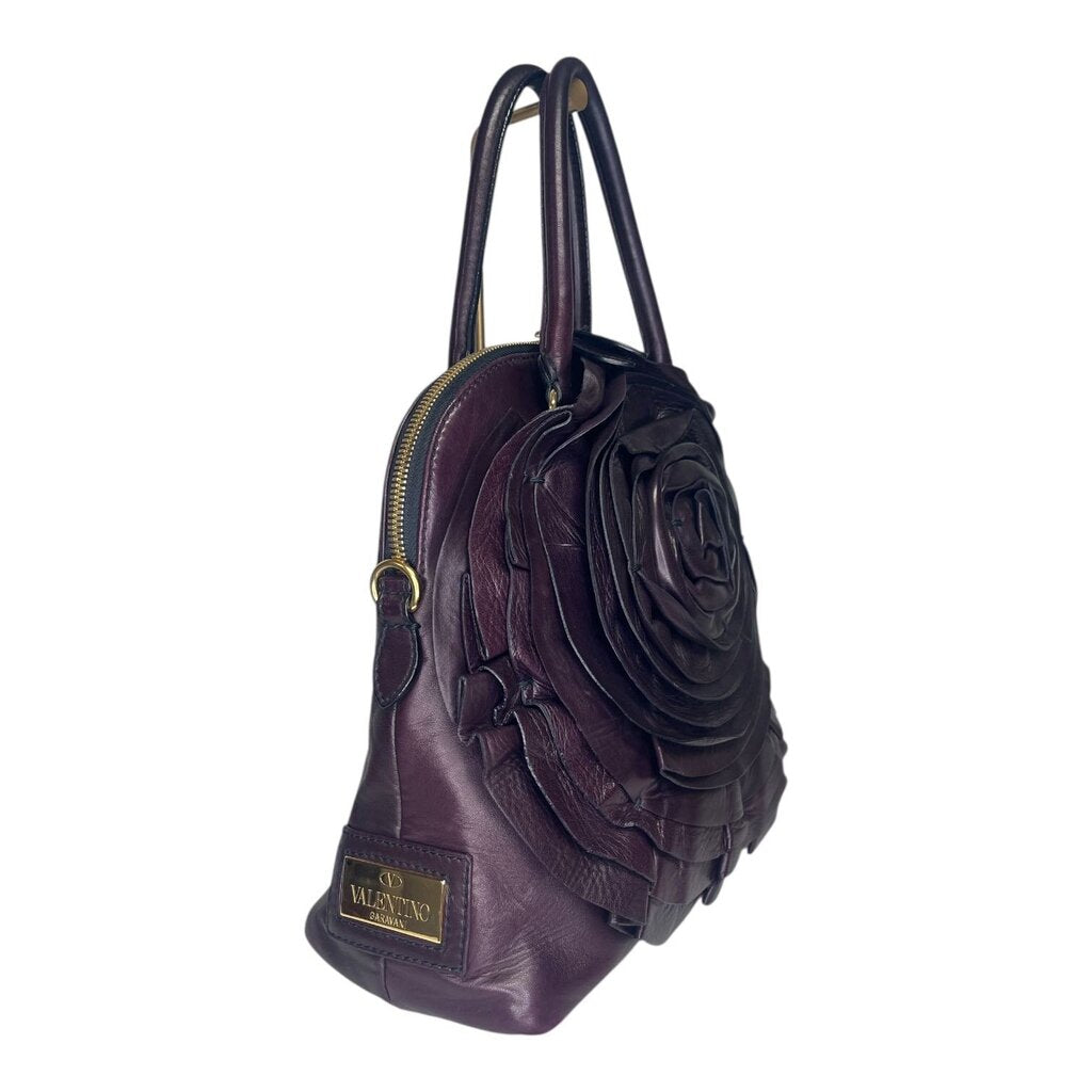 Valentino 'Garavani Nappa Petale Dome' Handbag