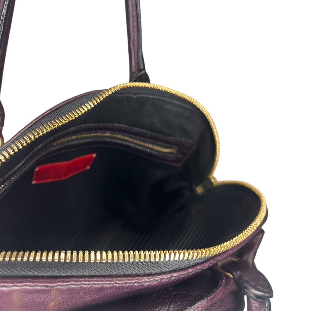 Valentino 'Garavani Nappa Petale Dome' Handbag