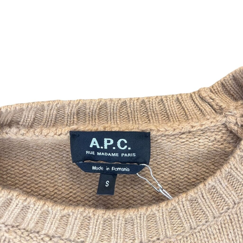 APC Lambswool Sweater