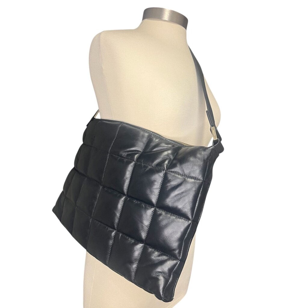 Allsaints Quilted Tote Bag