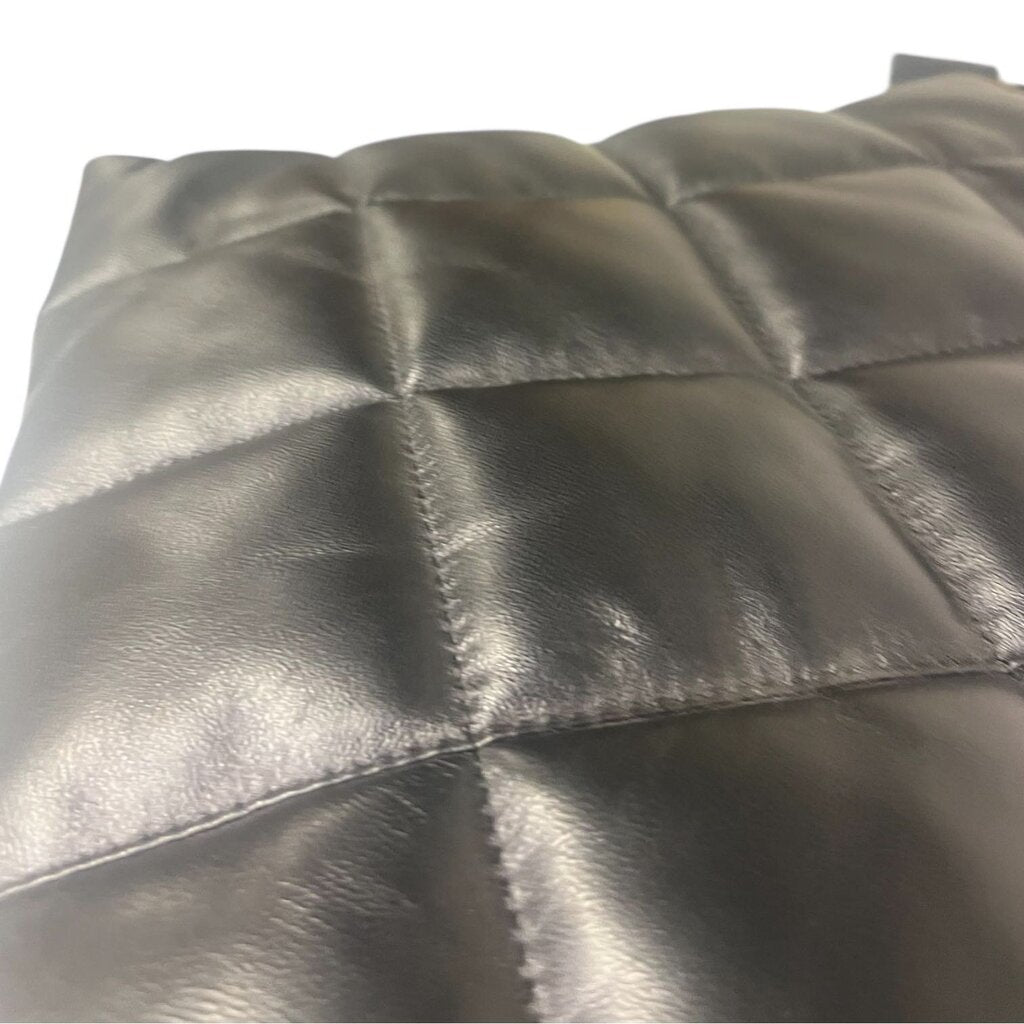 Allsaints Quilted Tote Bag