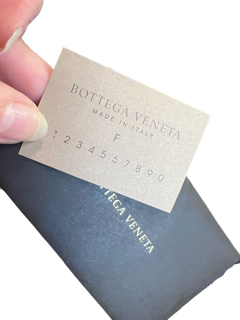 Bottega Veneta Napoli Intrecciato Leather Tote W/ Crossbody Strap And Dust Bag, MSRP $4,700