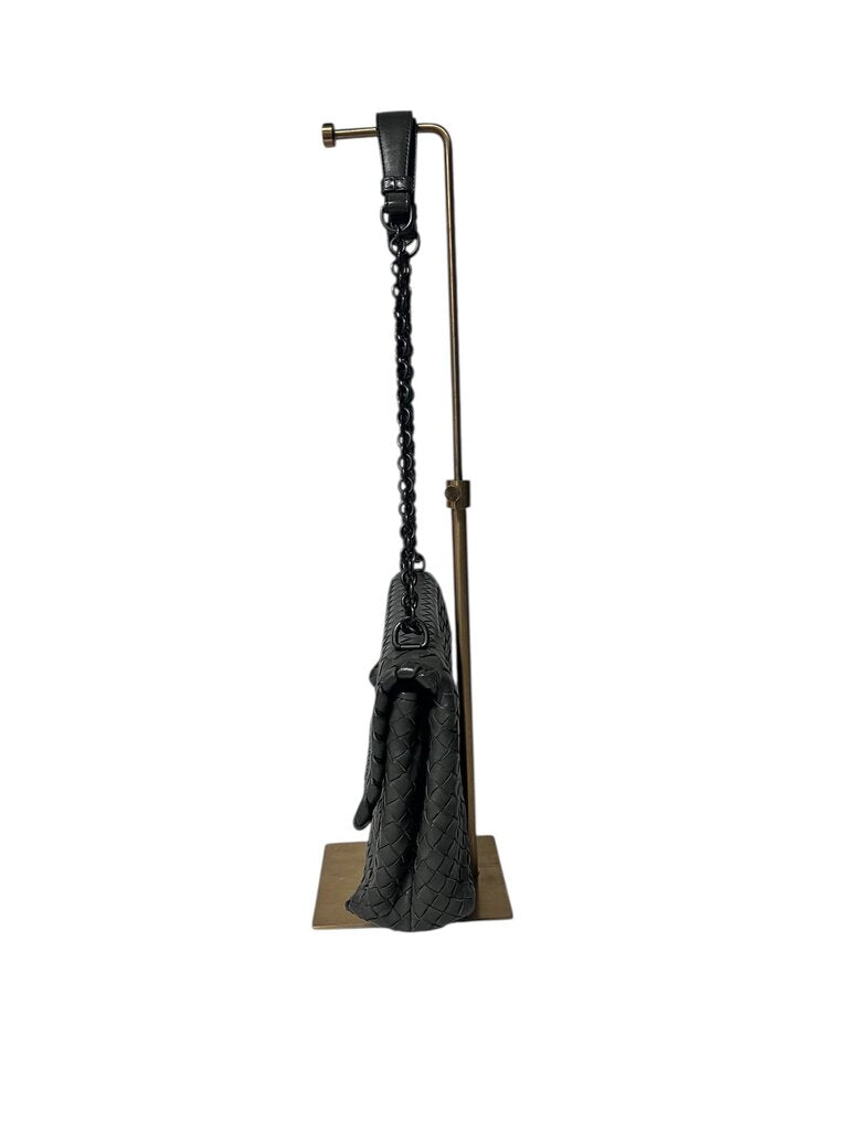 Bottega Veneta Nappa Intrecciato Olimpia Bag, MSRP $2790