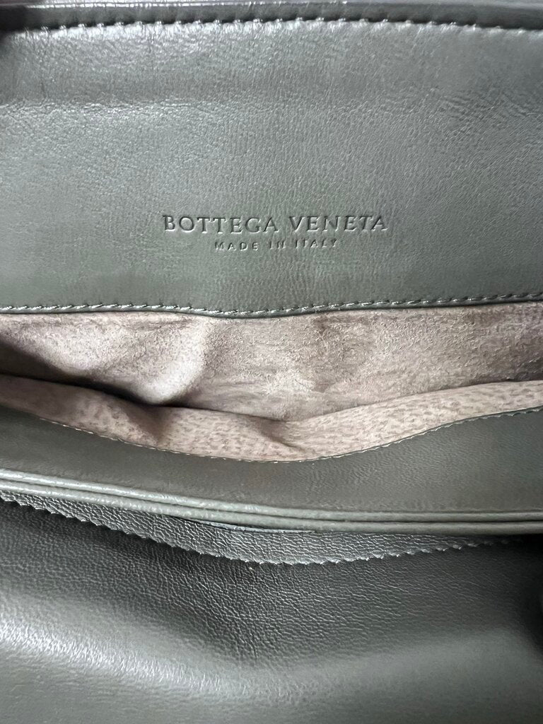 Bottega Veneta Nappa Intrecciato Olimpia Bag, MSRP $2790