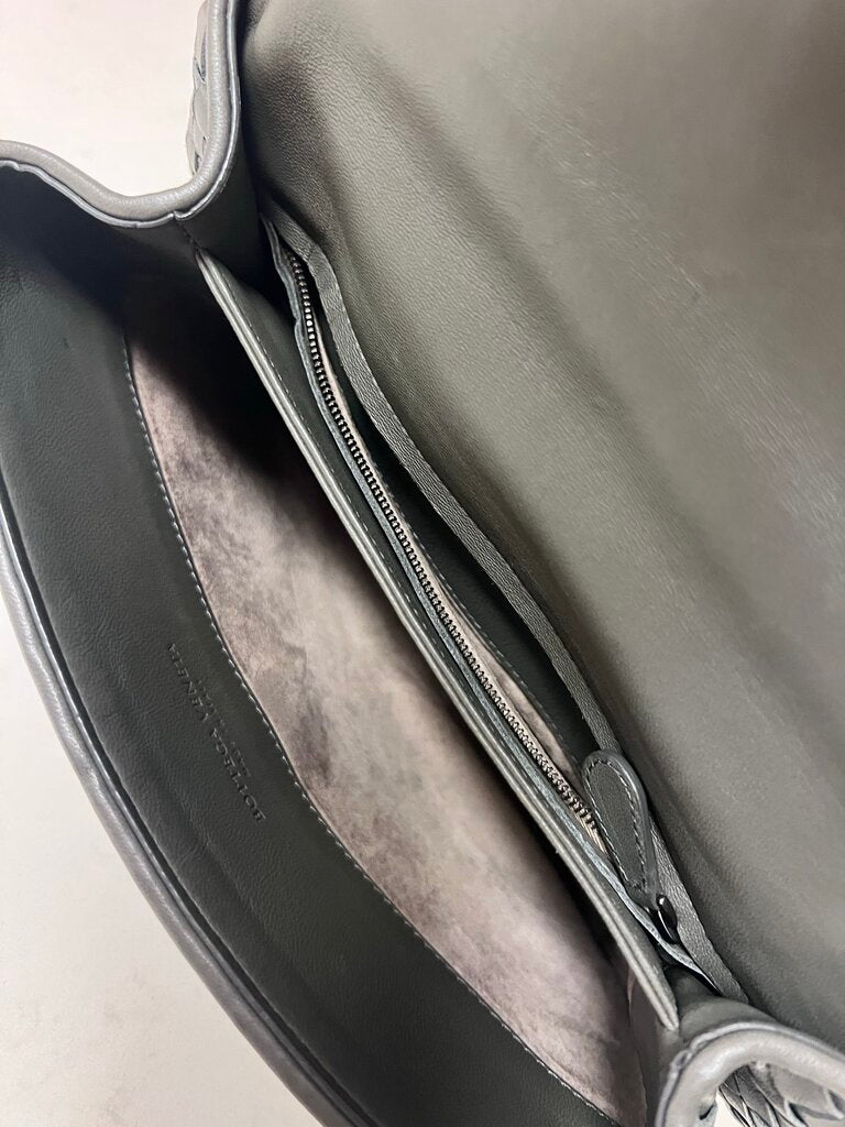 Bottega Veneta Nappa Intrecciato Olimpia Bag, MSRP $2790
