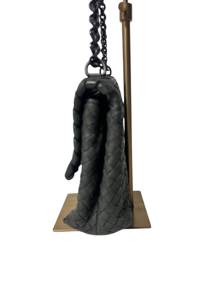 Bottega Veneta Nappa Intrecciato Olimpia Bag, MSRP $2790