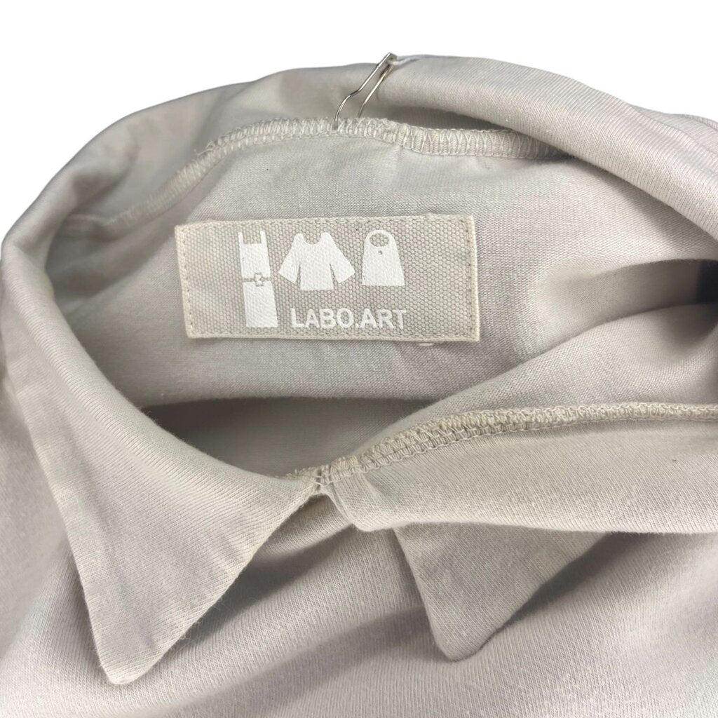 Labo.Art Knit Polo Shirt
