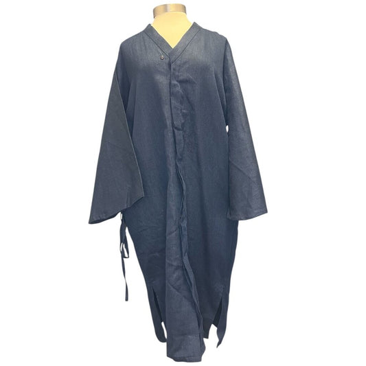 Sou Sou Herringbone Midi Dress