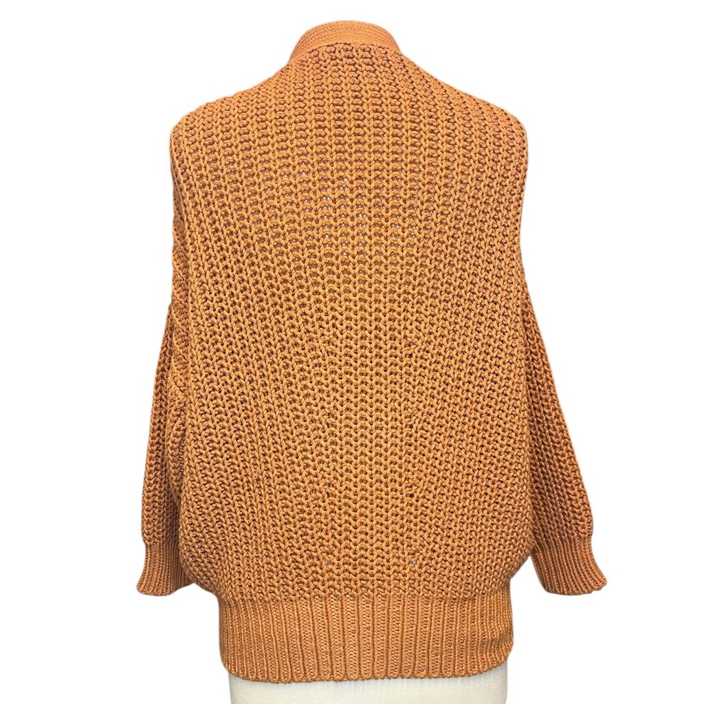 Babaa Shaker Knit Cardigan