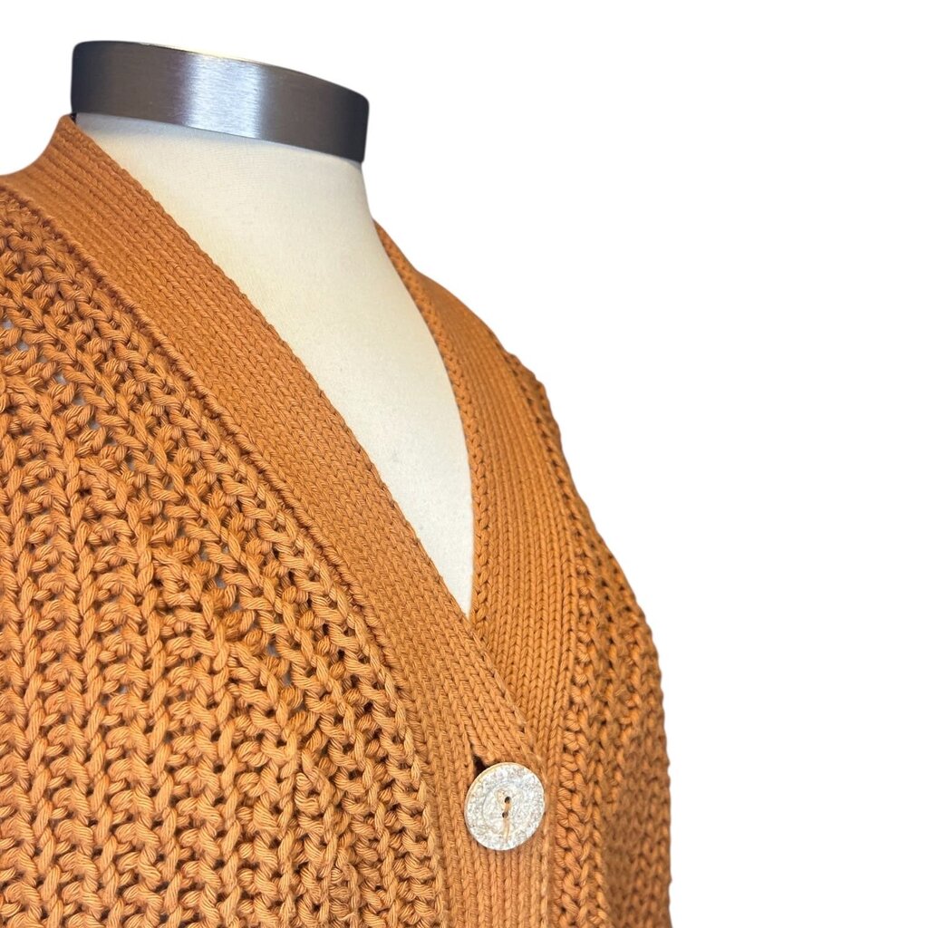 Babaa Shaker Knit Cardigan