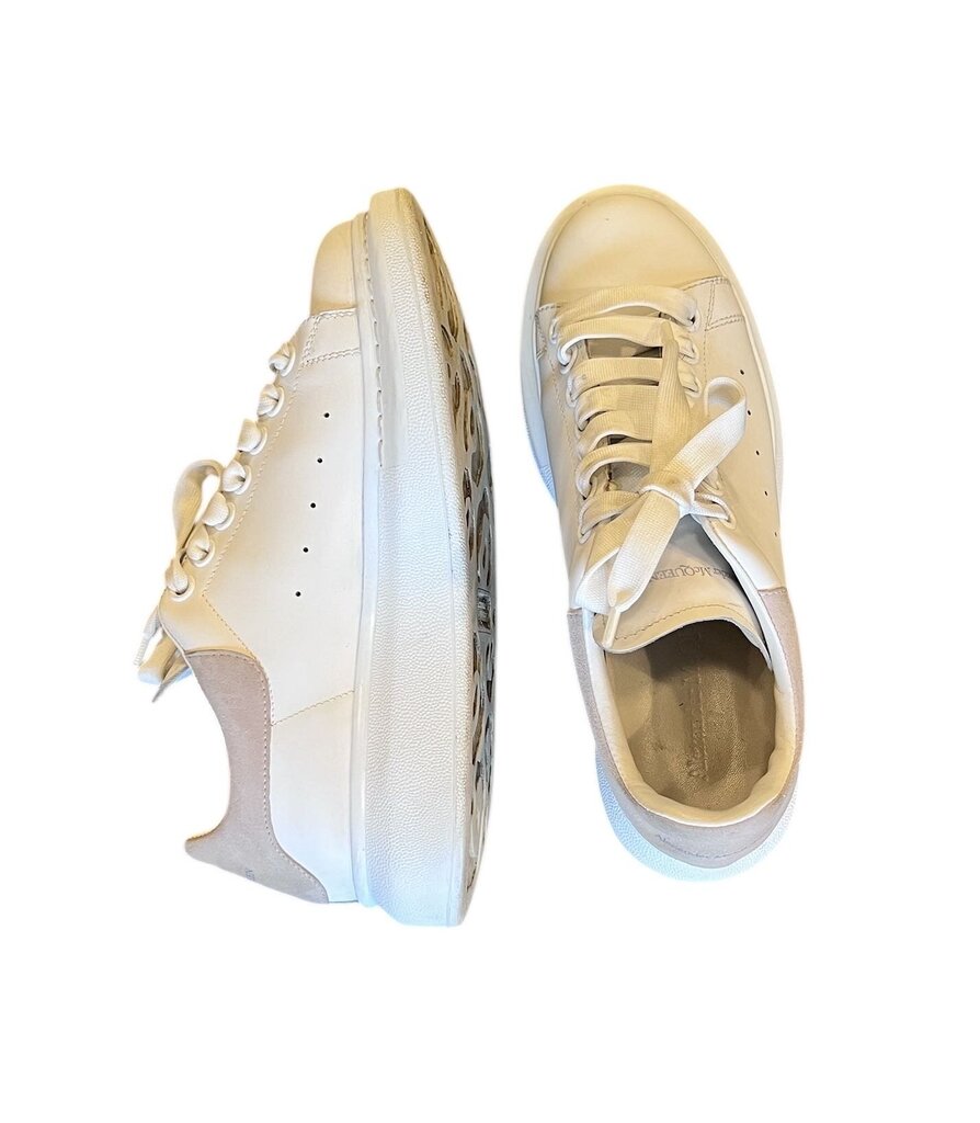 Alexander McQueen "Oversized" Sneaker, MSRP $590