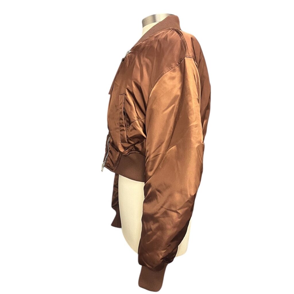 Agolde Bomber Jacket, MSRP $550