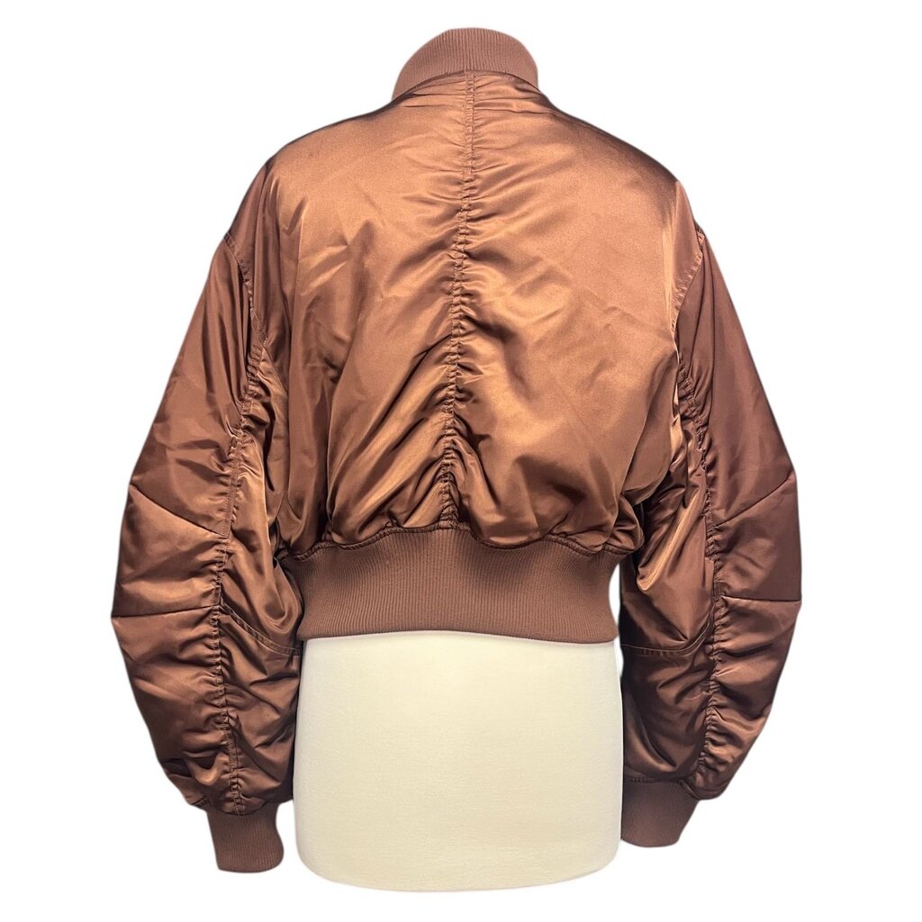 Agolde Bomber Jacket, MSRP $550