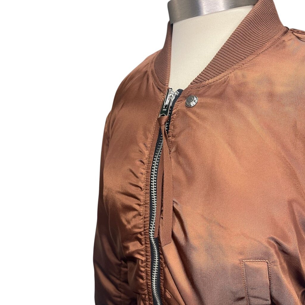 Agolde Bomber Jacket, MSRP $550