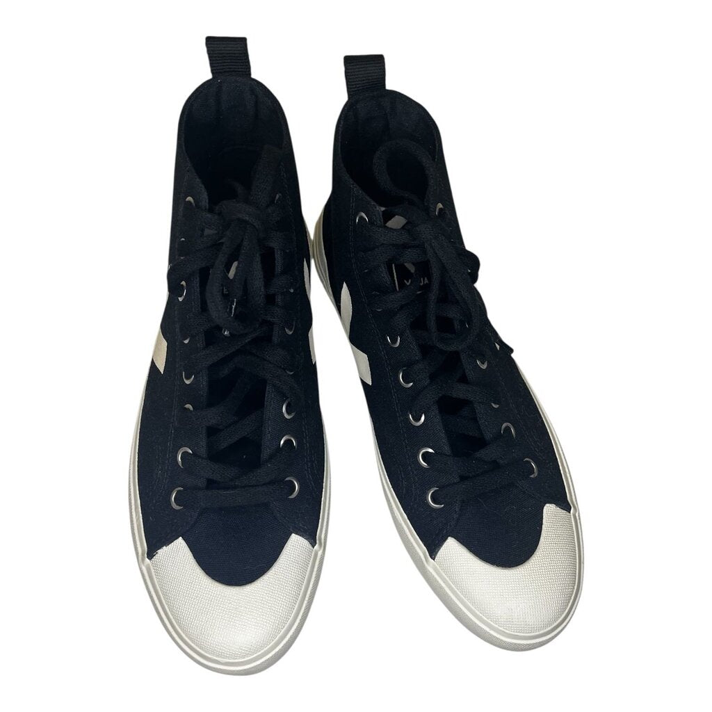 Veja Canvas High Tops, New