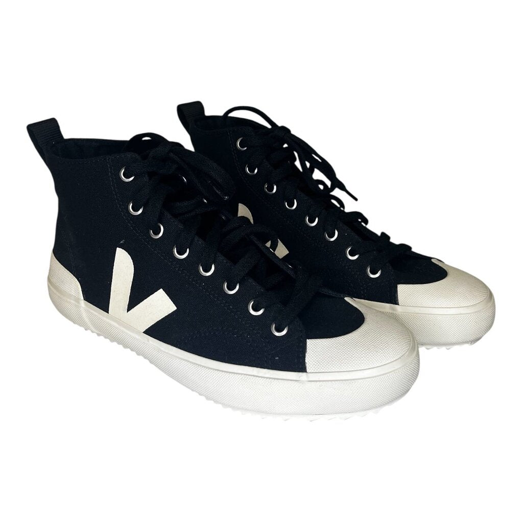 Veja Canvas High Tops, New