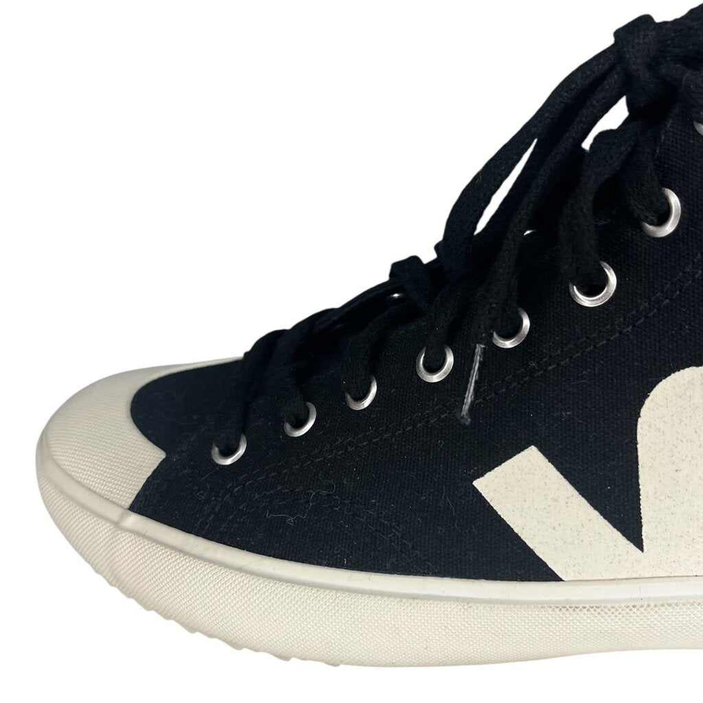 Veja Canvas High Tops, New