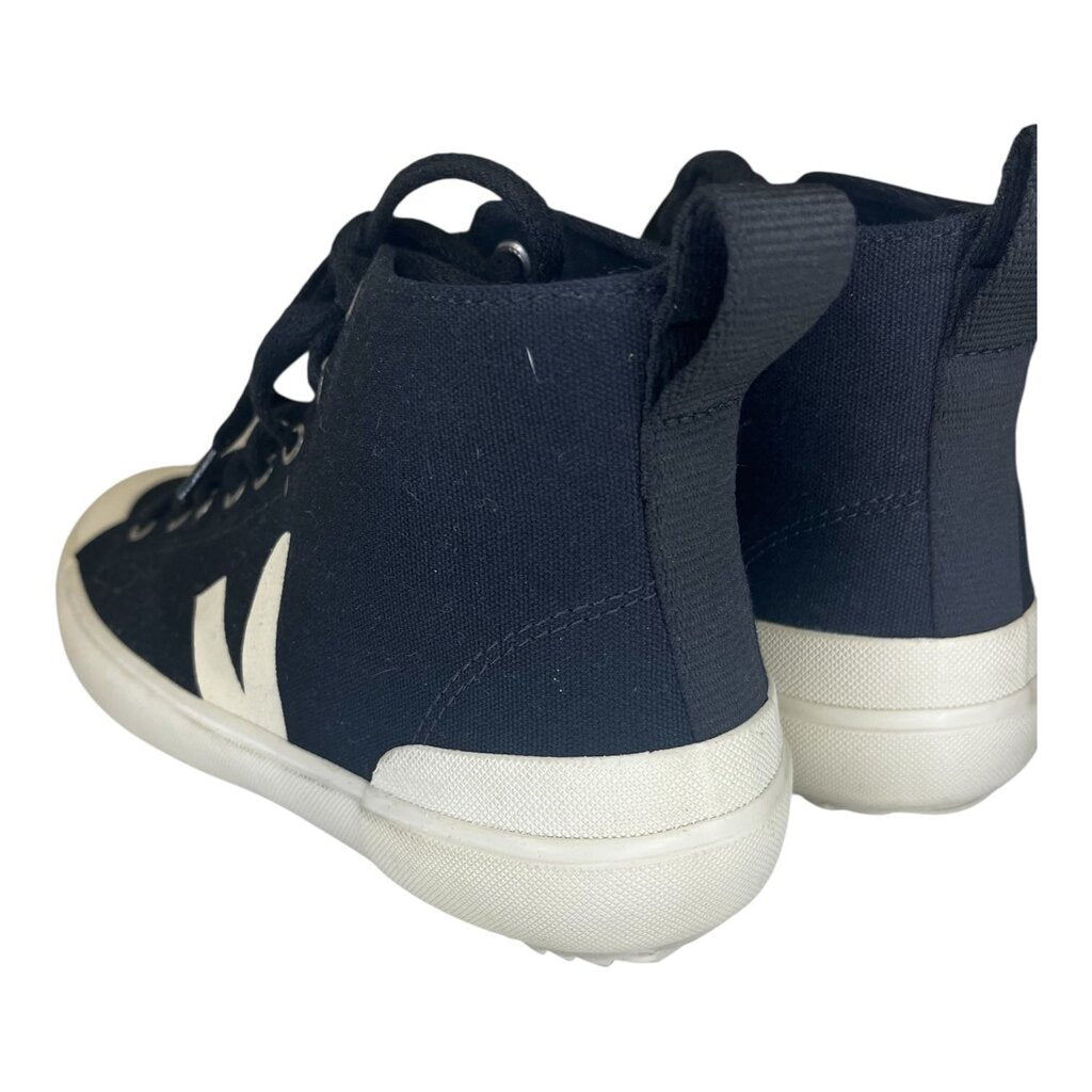 Veja Canvas High Tops, New