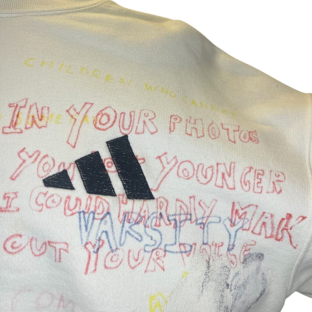 Season 5 Scribble Sweatshirt, MSRP $399