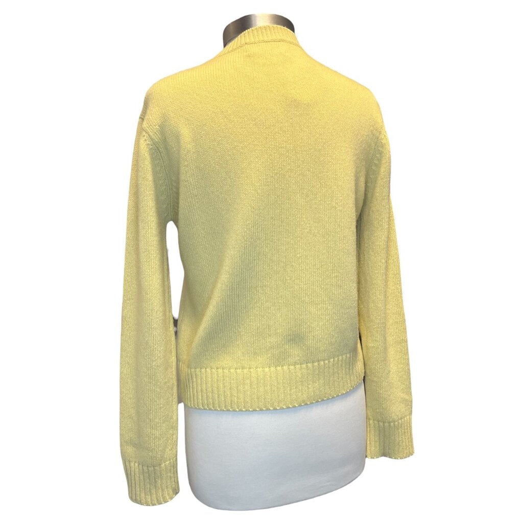 Lemme Wool Blend Crewneck Sweater