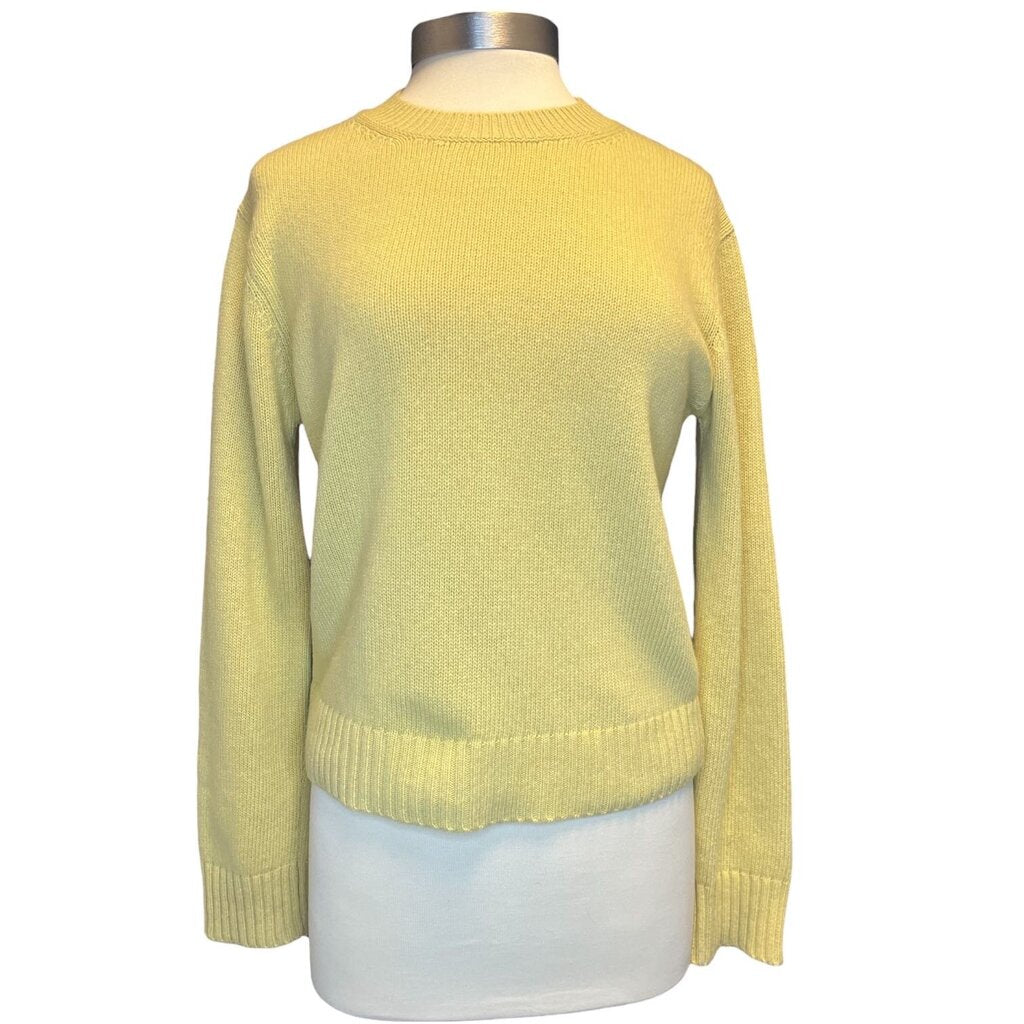 Lemme Wool Blend Crewneck Sweater