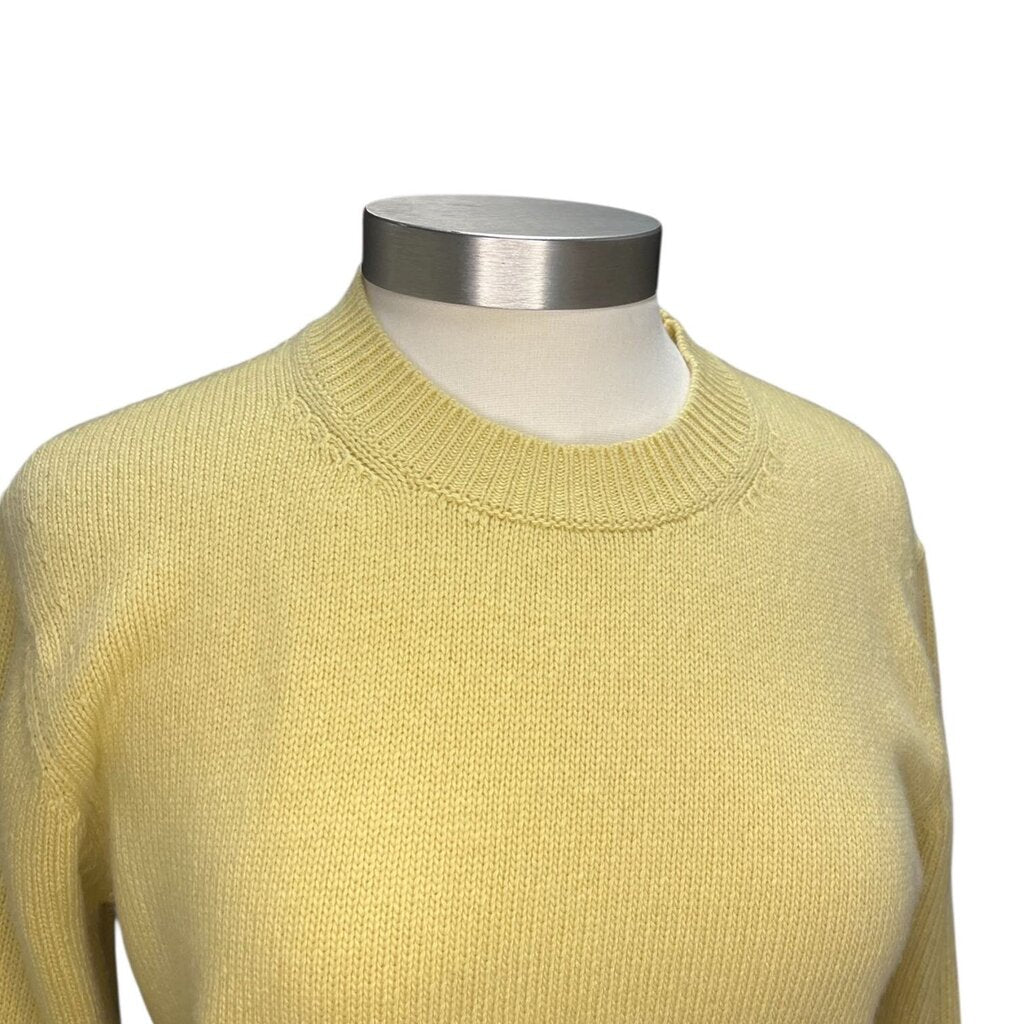 Lemme Wool Blend Crewneck Sweater