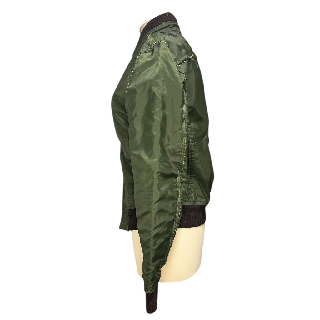 Dolce & Gabbana Nylon Bomber Jacket