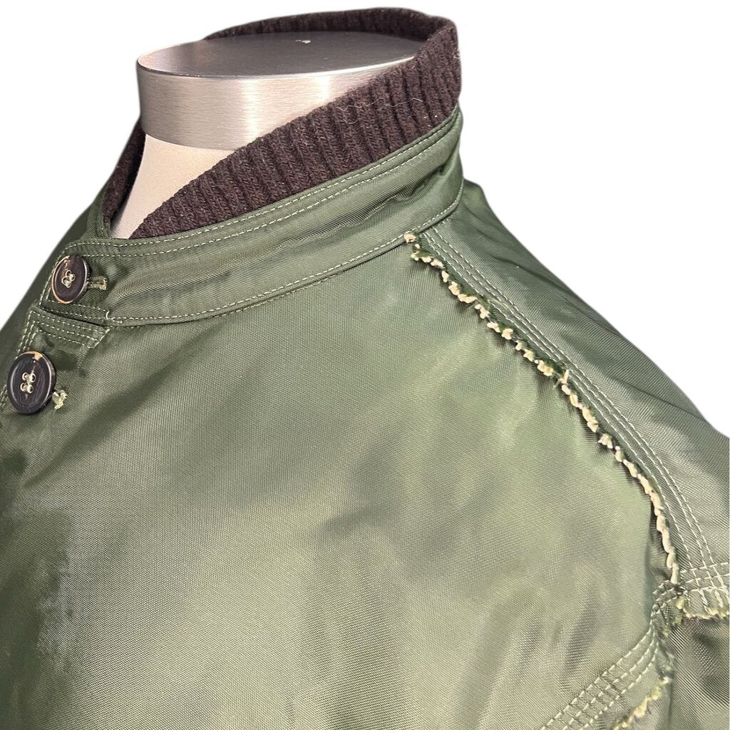 Dolce & Gabbana Nylon Bomber Jacket