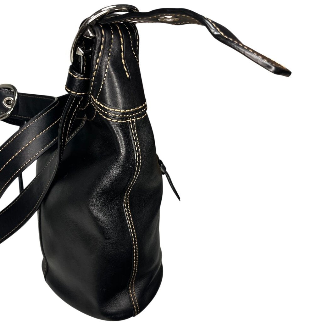 Coach Bleeker Bucket Hobo Bag