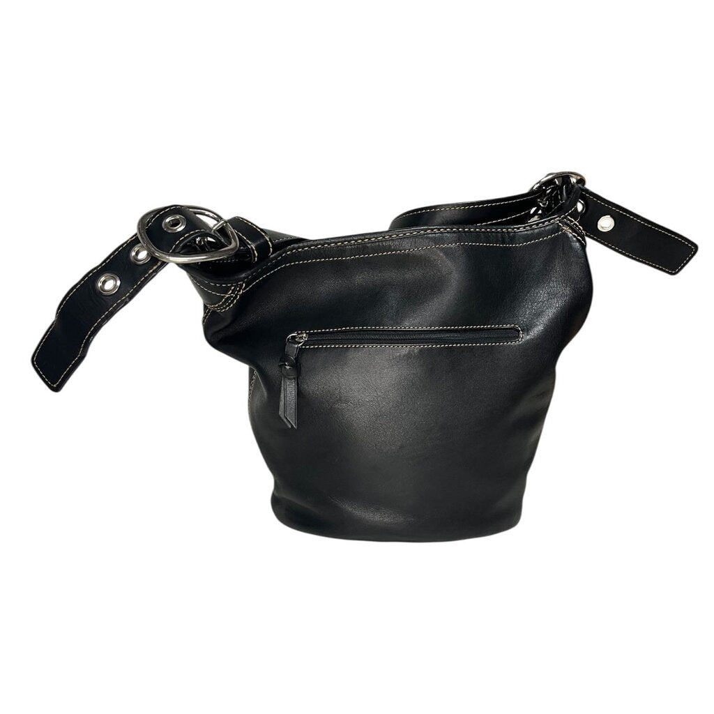 Coach Bleeker Bucket Hobo Bag