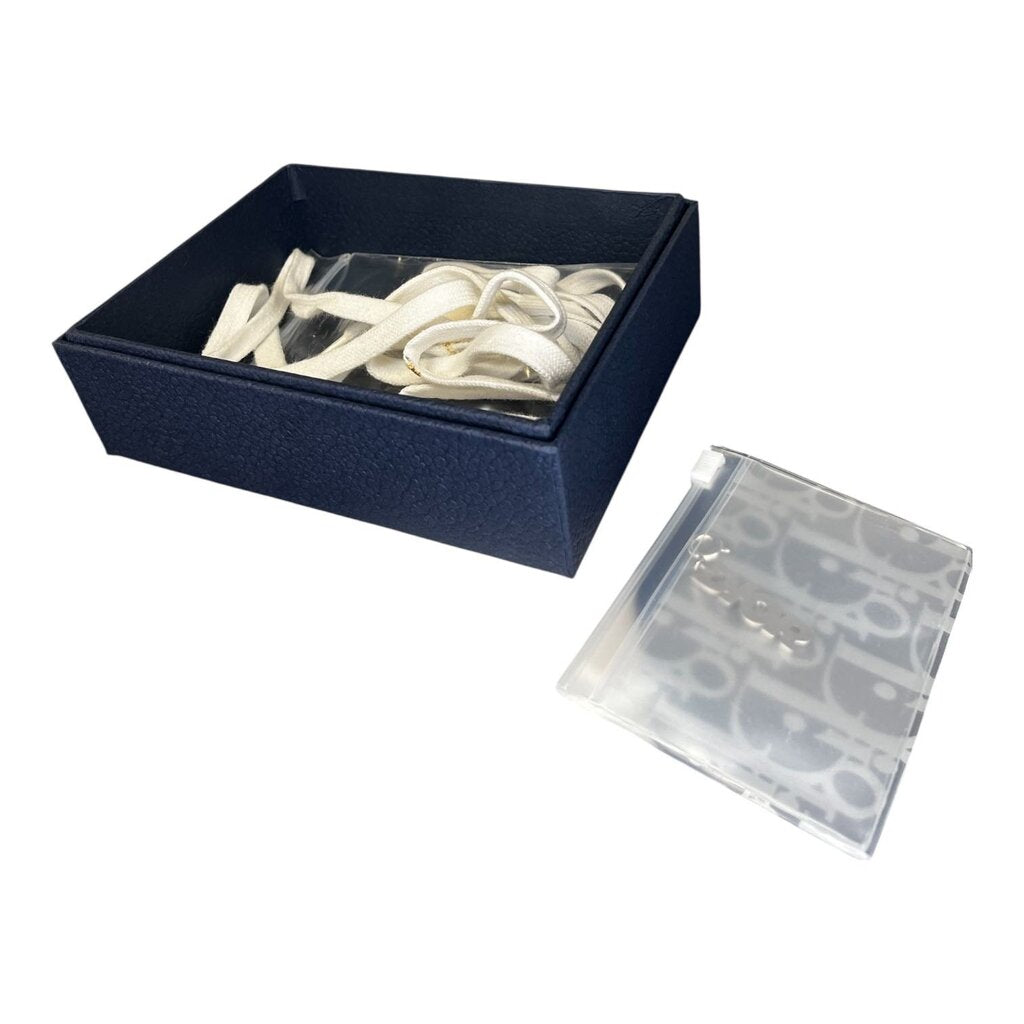 Dior B23 League High Top Sneakers W/ Box And Bags, MSRP $1,200