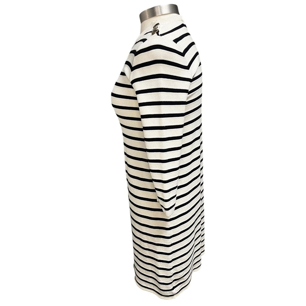 Theory Lemorella Prosecco Dress, MSRP $395